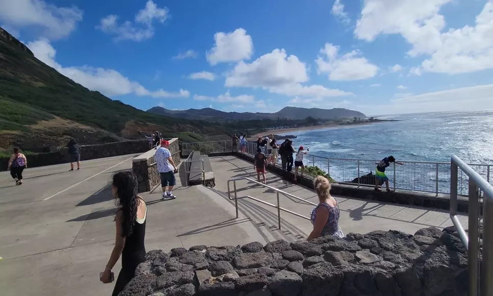 Embark w/ Northshore Circle Island Adventure for 1 Child,1 Adult