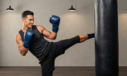 2 Weeks Kickboxing Classes - Alpha MMA & Jiu-Jitsu Port Chester