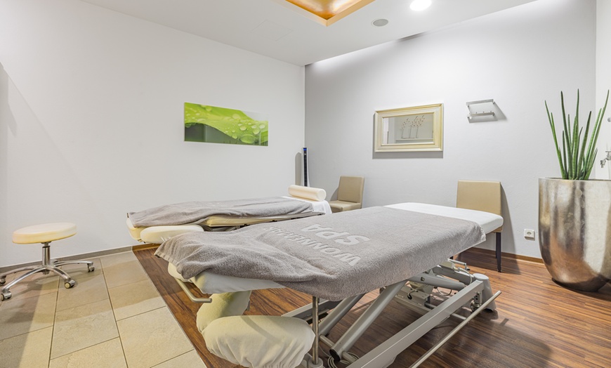 Image 10: Tageskarte WONNEMAR Backnang 