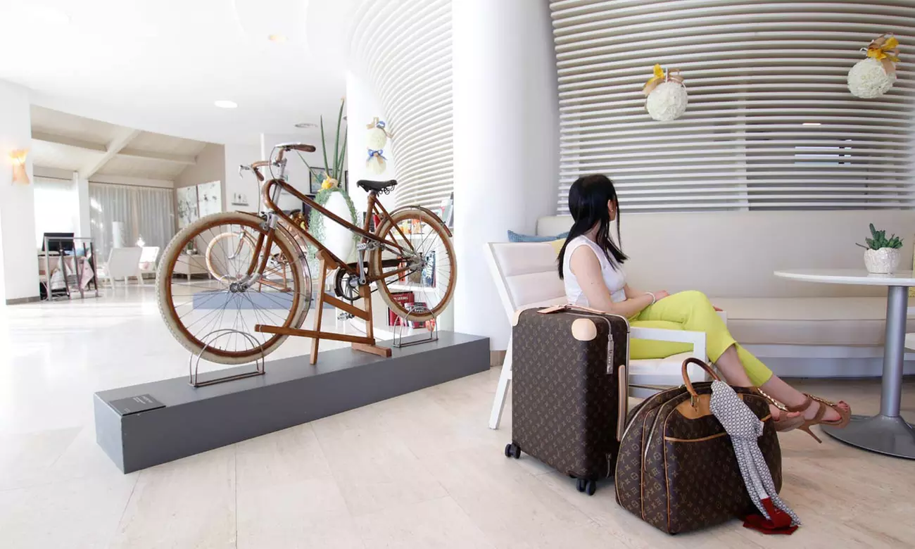 Ligurie 4* : chambre Deluxe avec petit-déjeuner, dîner et Spa