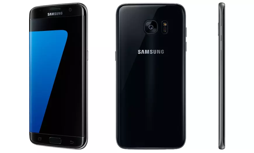 Image 7: Samsung Galaxy S7 Edge on Three Plan