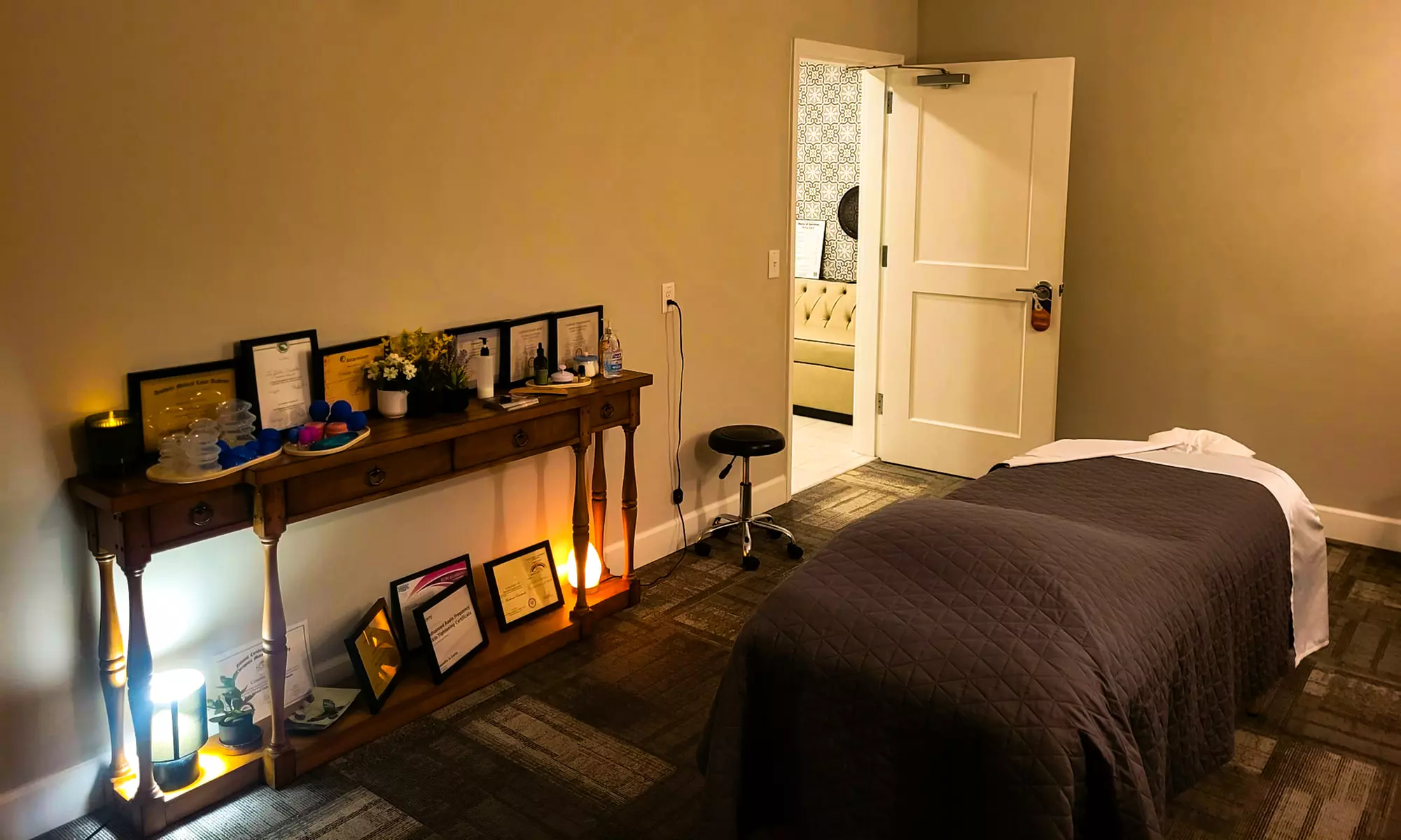 Relax with 60 or 90-Minute Swedish, Deep Tissue, or Geriatric Massage