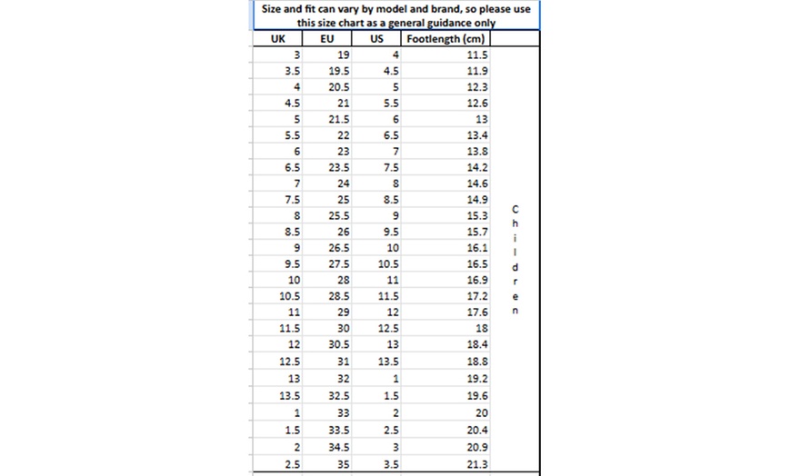 Image 3: Dek Felix 2 Touch Trainers for Boys