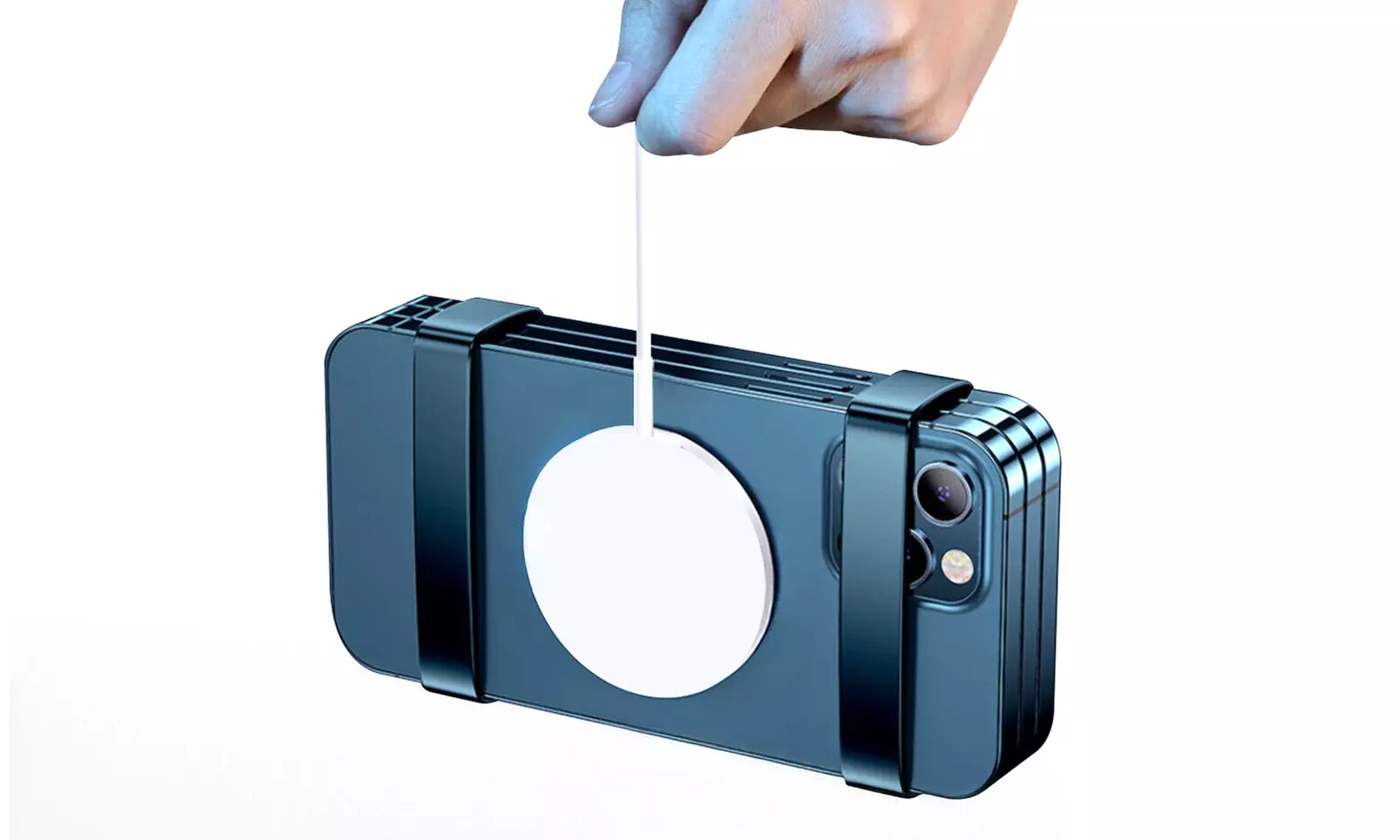 For Apple Magsafe Wireless Charger iPhone 13 12 Pro Max Magnetic Charging Pad