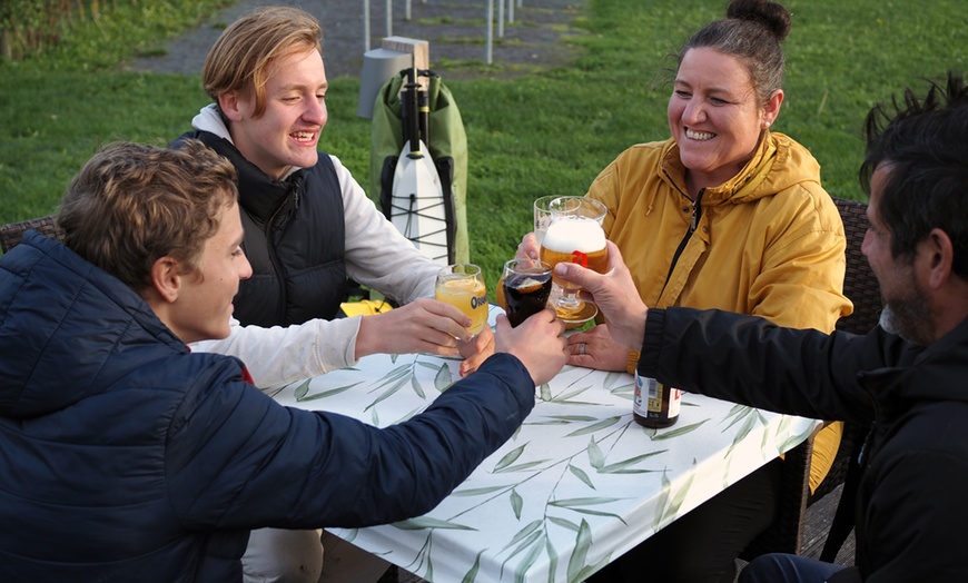 Image 3: Glijd rustig mee: ontdek de natuur met packraften voor 1 of 2 personen
