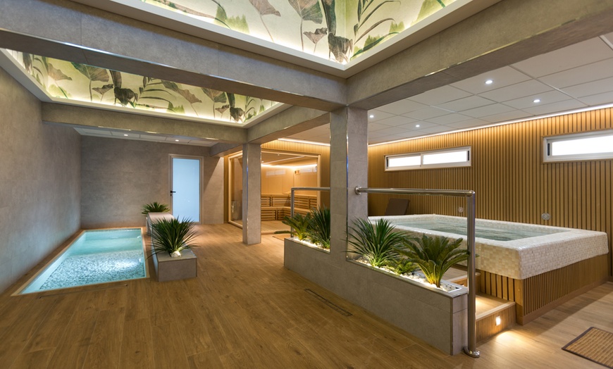 Image 40: Circuito spa de 90 minutos para 1 o 2 personas en plena Albufera