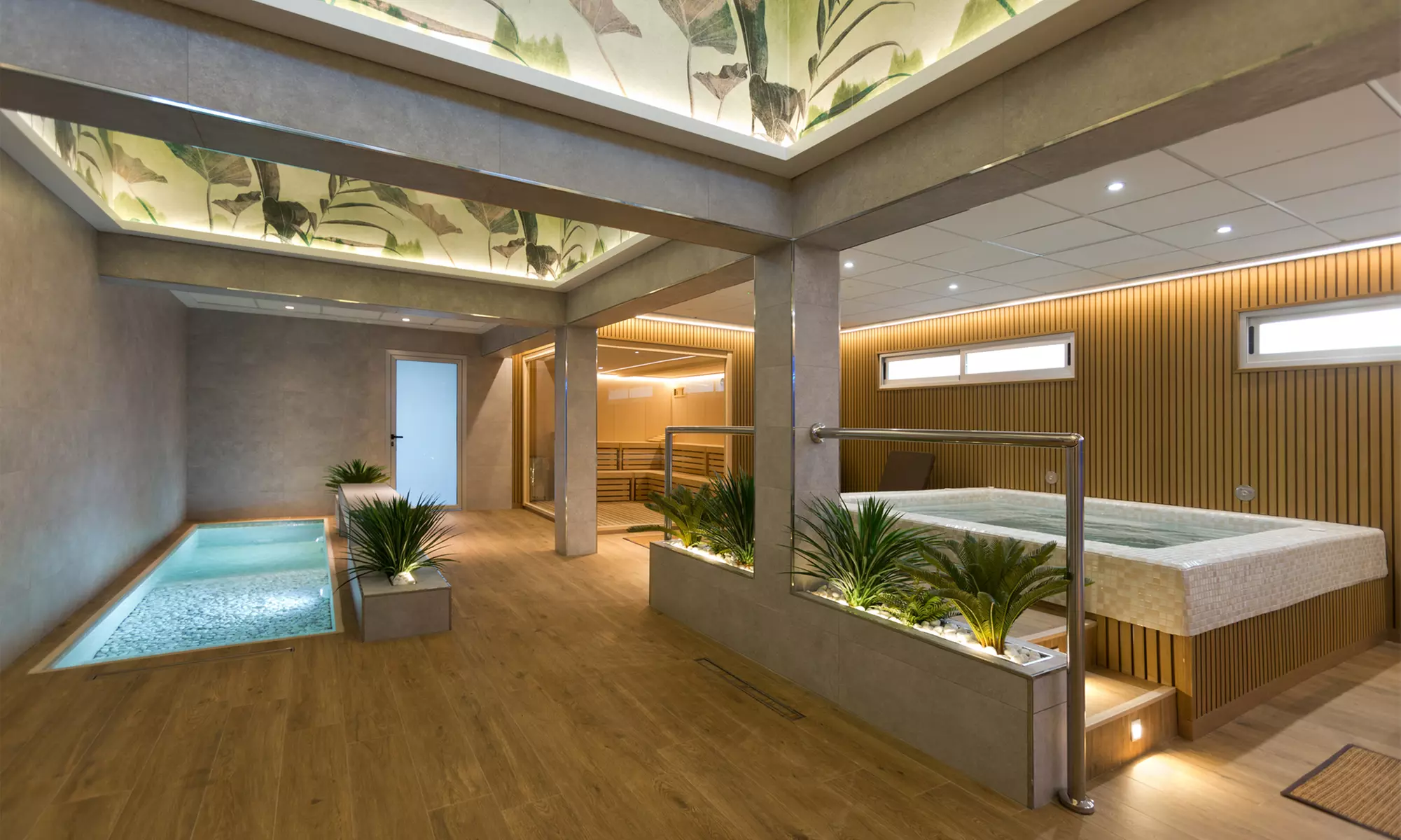 Circuito spa de 90 minutos para 1 o 2 personas en plena Albufera