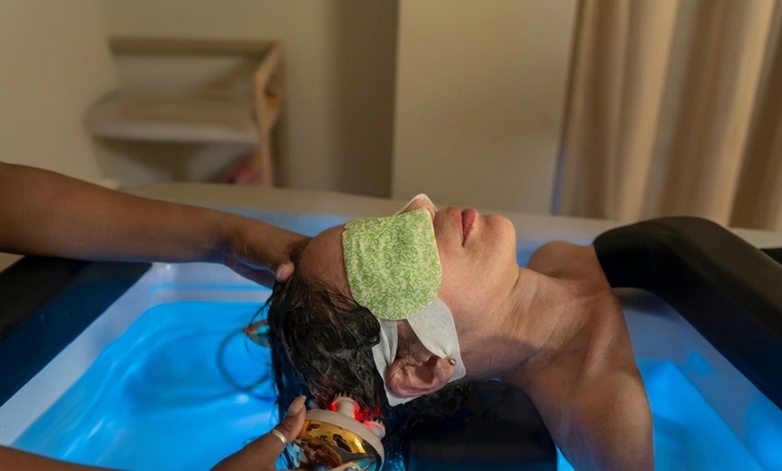 Image 5: Luxury Head Spa Packages for One or Couples I Lalpe Beauty Salon & Spa