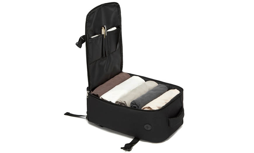 Image 6: Rugzak met 15 liter inhoud