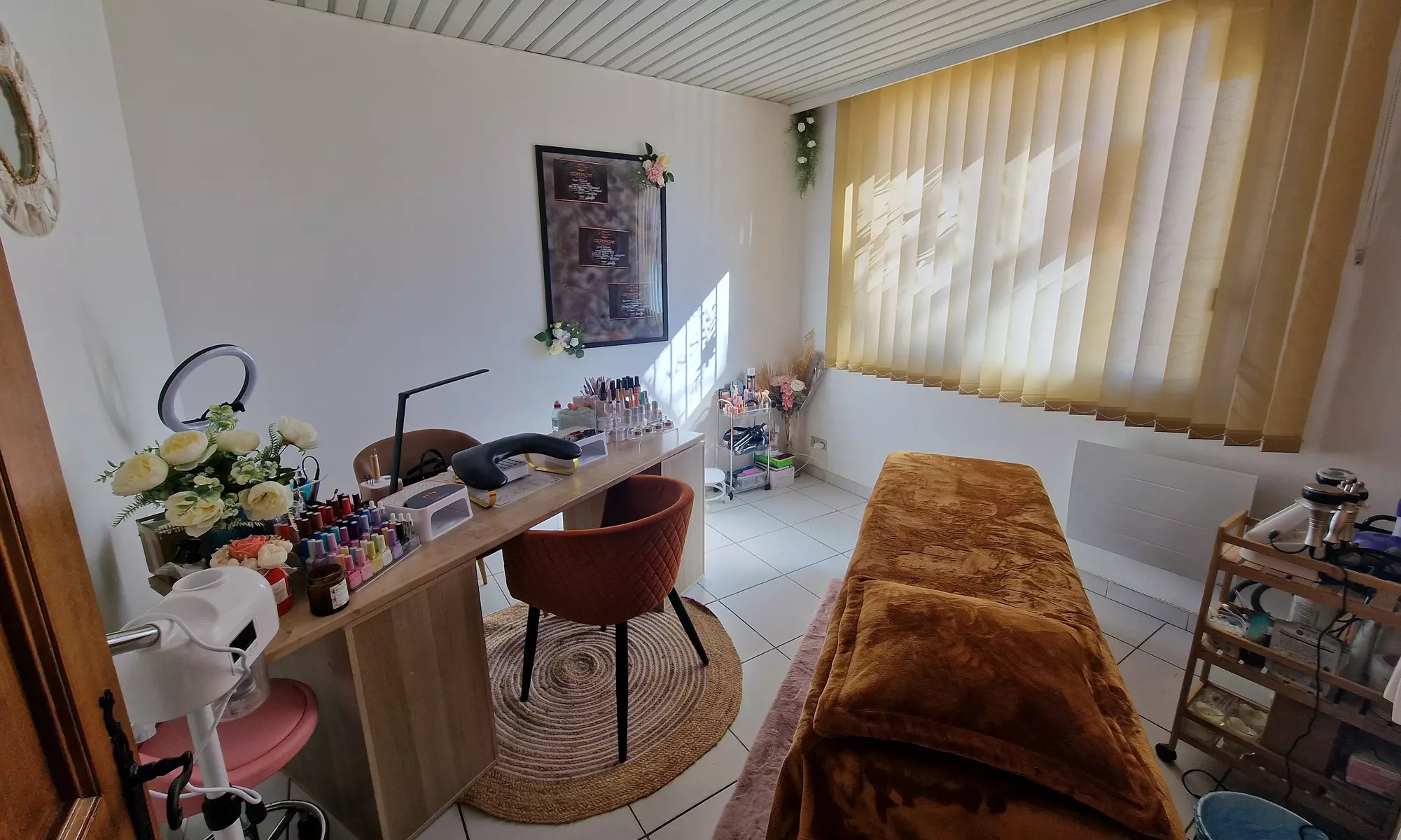 Séance découverte coaching et massage à Toulon