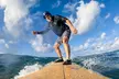 Private Honolulu Surf Lessons for 1-2 People with Board & Gear Rental Included - Island Fiel Surf (Up to 39% Off) - Second Medium