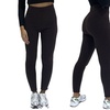 Image 4: Thick Fur Lined Leggings in Regular and Plus Sizes