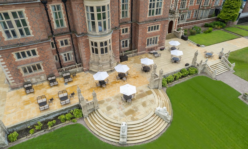 Image 15: Choice of Spa Day with Treatments, Lunch & Prosecco| Crewe Hall Hotel