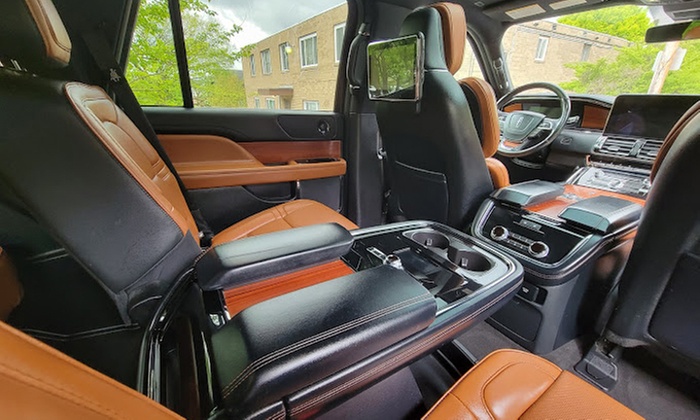 Up to 51% Off on Mobile Detailing at Mobile Wash and Lube