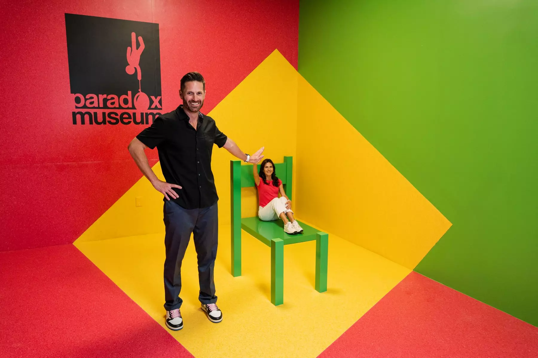 Up to 9% Off on General Admission to Paradox Museum Miami