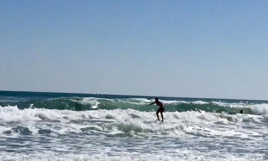 Image 4: Ride the Surf: Group or Private Surf Lesson 