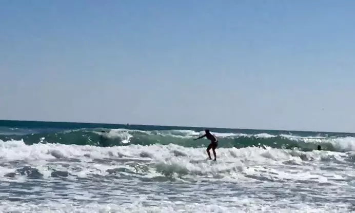 Ride the Surf: Group or Private Surf Lesson 