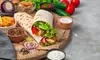 Experience Flavors of Greece with a $20 or $40 Worth of Food at TJs Tasty Gyros (Up to 30% Off)