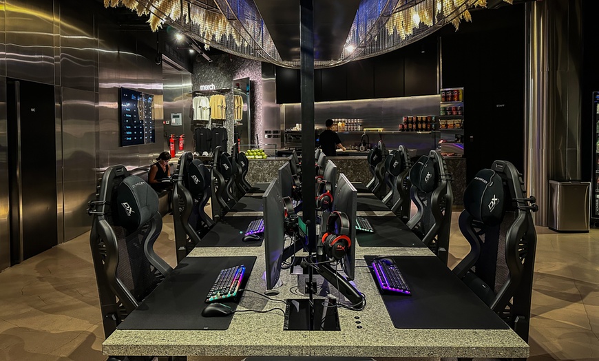 Image 10: One-Hour Gaming with Comfort, Boot Camp 360, 540 or VIP Lounge Access