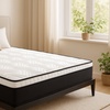 Image 1: Matelas "Black Diamond" tri-technologie, 15 zones, Sampur