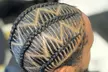 Small, Medium / Large Knotless Braid Session Or Men's Deluxe Hair Braiding at Tu Est Beaute Bar (Up to 50% Off) - Second Medium