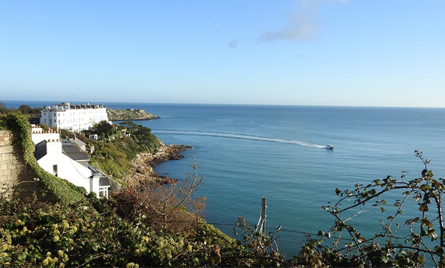 Image 5: Howth to/from Dún Laoghaire OR Dalkey Island Boat Tour Round Trip