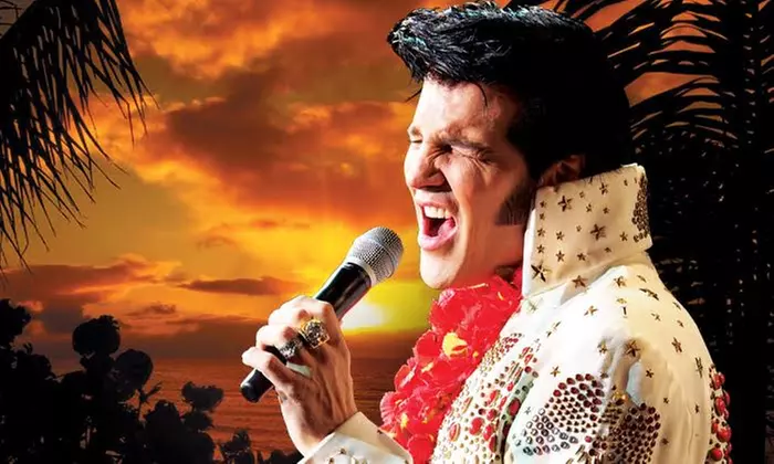 Aloha: Tribute to Elvis on Saturday, June 24, at 8 p.m. - Primary Image