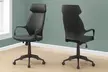 Monarch Specialties Elysia High Back Office Chair - Second Medium