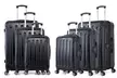 Set de 3 maletas Tunis con envío gratuito - Second Medium