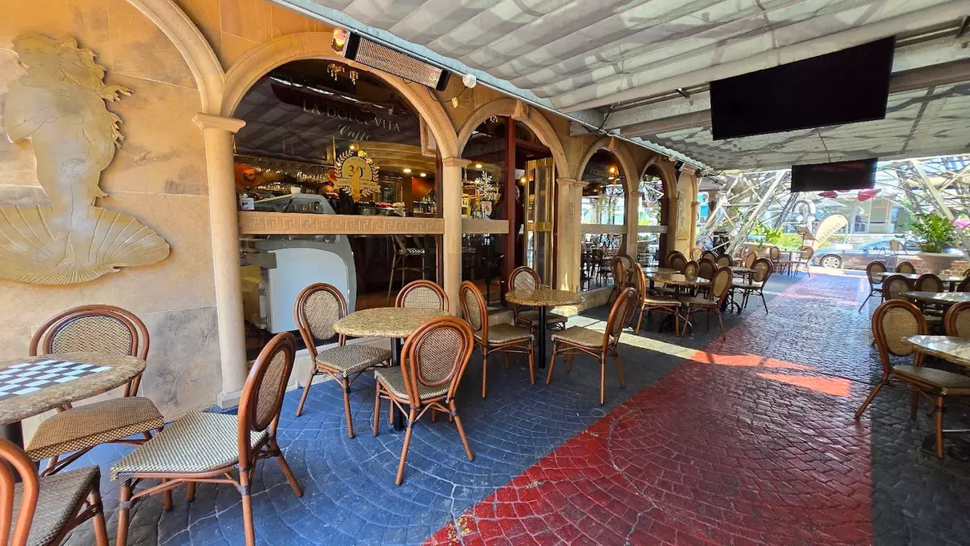 Three-Course Authentic Italian Meal for Two or Four in Brisbane