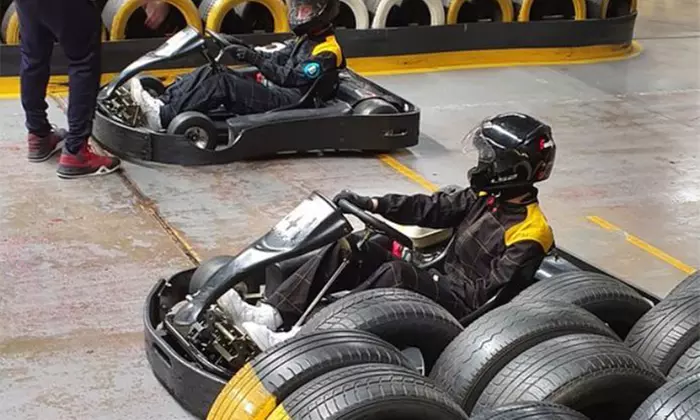 Up to 25% Off on Go-Kart Racing (Ride / Experience)