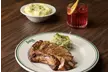 Enjoy $100 Towards Steakhouse Cuisine and Primo Cocktails for Two or More - Just $79 at Diner Ross Steakhouse - The LINQ (Up to 18% Off) - Second Medium