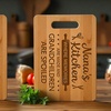 Image 1: One Or Two Custom Cutting Board from Justyling