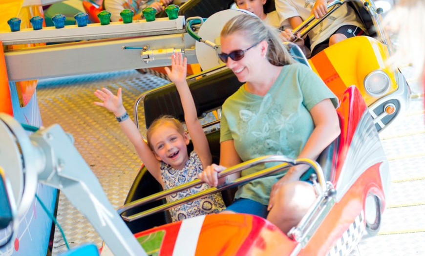 Image 10: All-Day Fun Pass at DelGrosso's Park - Rides & Water Park Admission!
