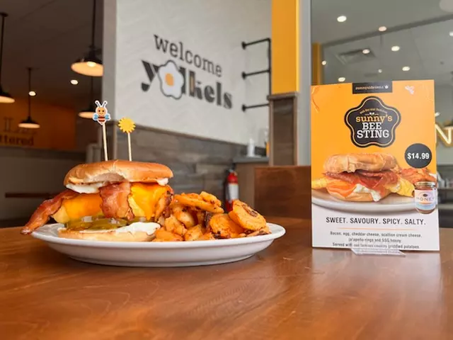 $20 or $40 Restaurant Credit at Sunnyside Grill