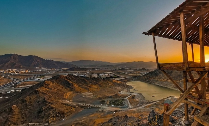 Image 18: Zipline Thrill Experience at Fujairah Adventure Park