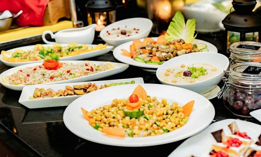 Image 6: Ramadan Iftar Semi-Buffet with Main Course, Beverages and Pool Access