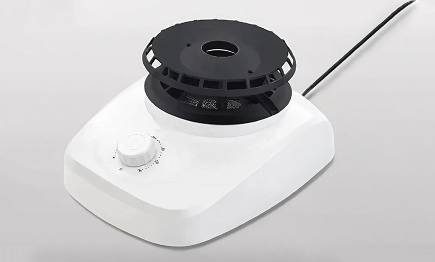 Image 6: Elektrischer Wäscheständer für effizientes Trocknen