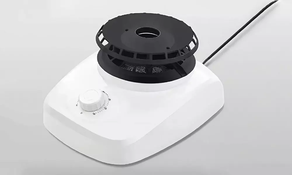 Elektrischer Wäscheständer für effizientes Trocknen