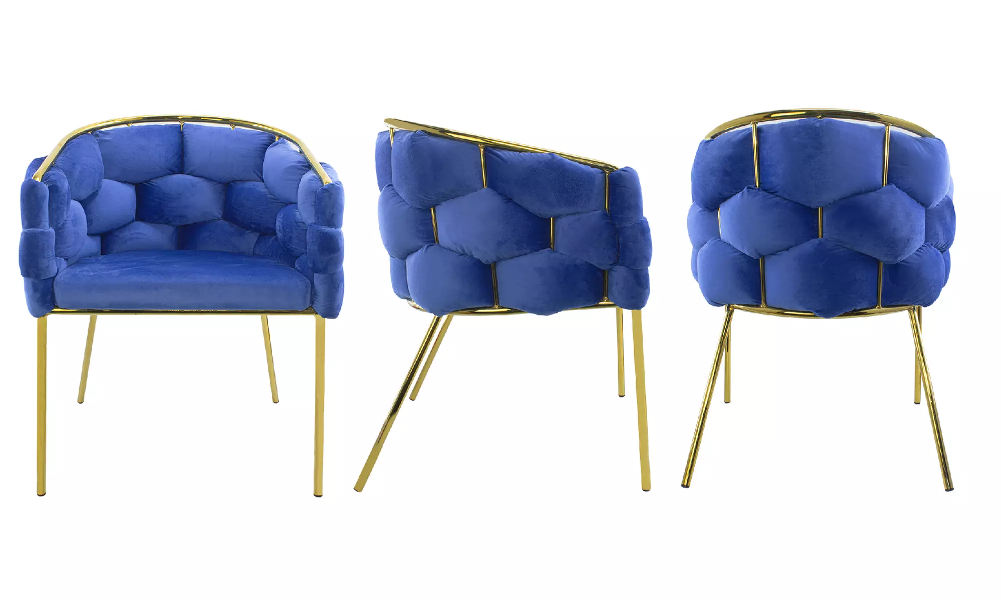 Set di 2 poltrone Baloon Bubble Arabella