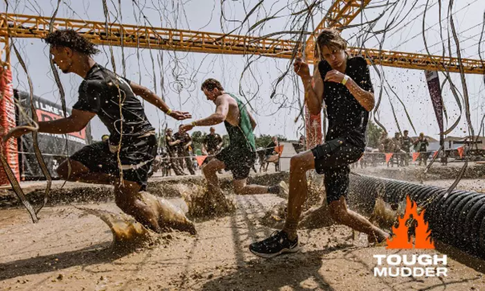 Entry to Tough Mudder Twin Cities 5K or 15K on June 28 & 29, 2025