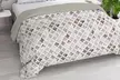 Couette d'hiver 300 g en microfibre avec motifs, dimensions et modèle au choix - Image 7
