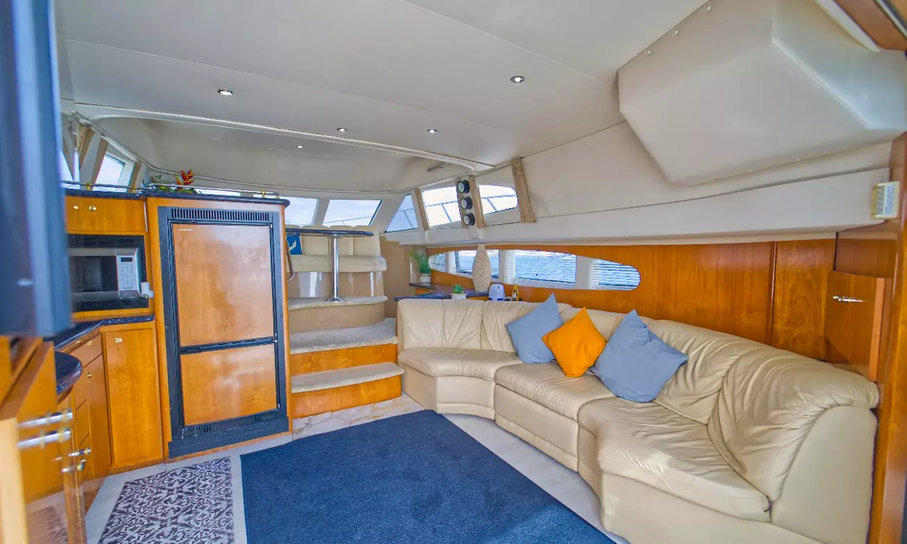 Sail in Style: 2, 3, 4, 5, 6-Hour Luxury Yacht Cruise 