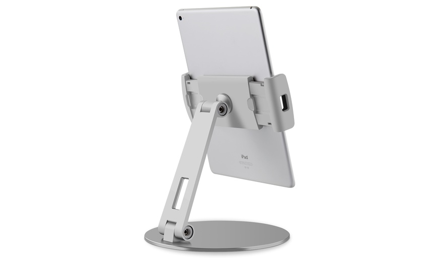 Image 41: Aluminium Stands for Phones, Tablets & Laptops