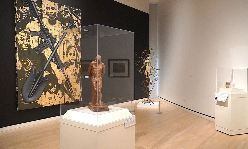 Image 5: 7 Days Visit to Three Museums for Art & Cultural Exhibits in Savannah