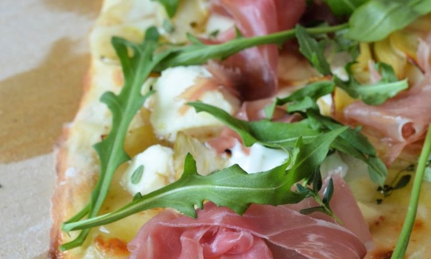 Image 2: Up to 33% Off on Pizza Place at Caffe Ethos