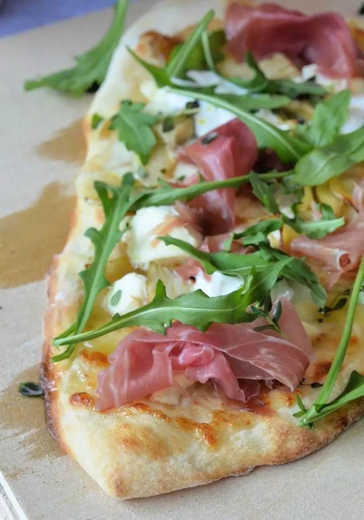Up to 33% Off on Pizza Place at Caffe Ethos