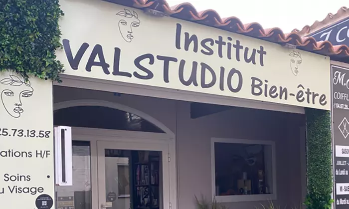 Tanning visage, décolleté ou corps à ValStudio Bien-Être au Cap d'Agde