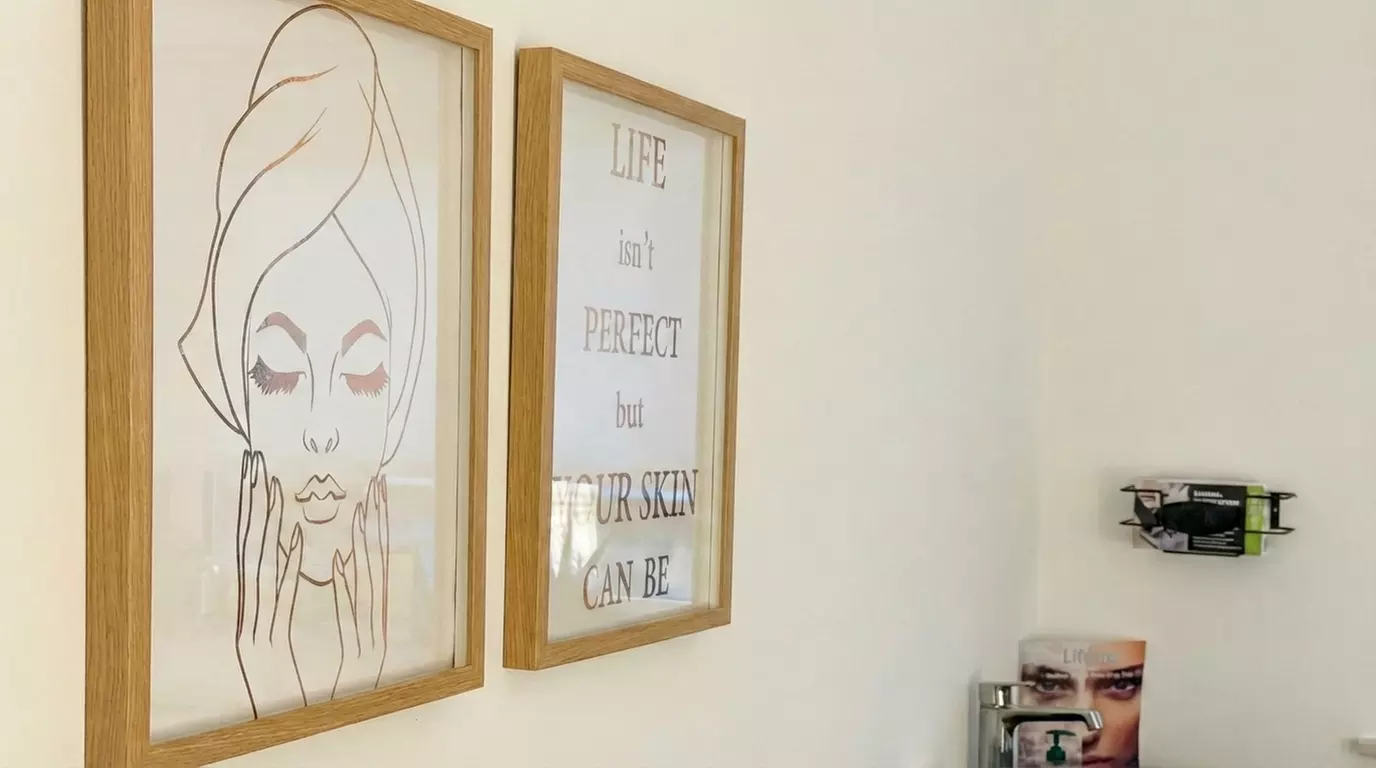 30 Min. Pure Skin - Gesichtsbehandlung für 1 Person