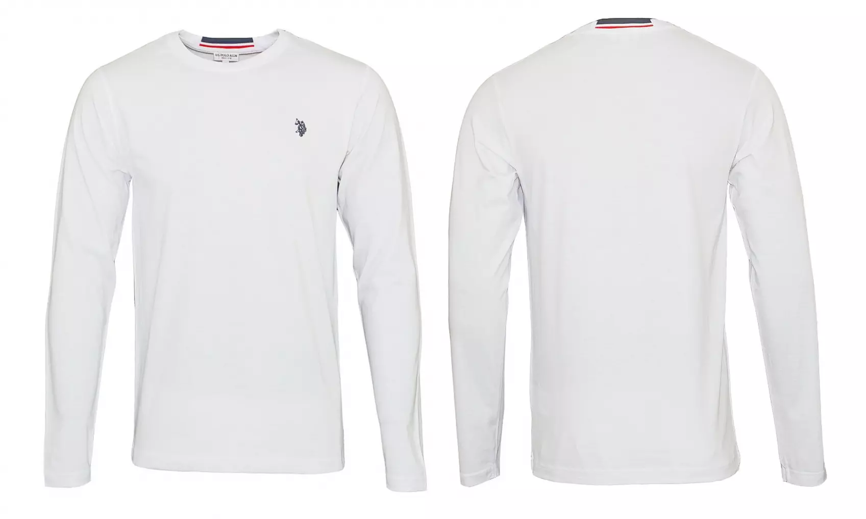 Polo à manches longues pour homme de US Polo Assn